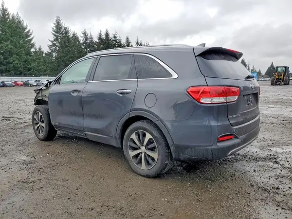 5XYPHDA53HG338331 2017 KIA SORENTO - Image 2