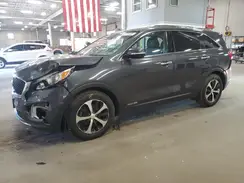 5XYPHDA53JG355510 2018 KIA SORENTO