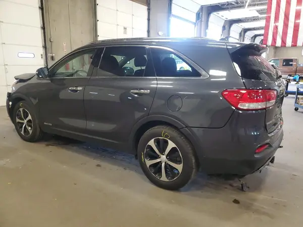 5XYPHDA53JG355510 2018 KIA SORENTO - Image 2