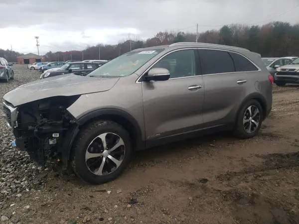 5XYPHDA53JG386238 2018 KIA SORENTO - Image 1