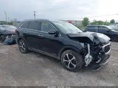 5XYPHDA53JG386482 2018 KIA SORENTO