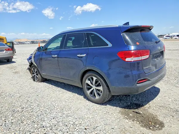 5XYPHDA53JG396624 2018 KIA SORENTO - Image 2