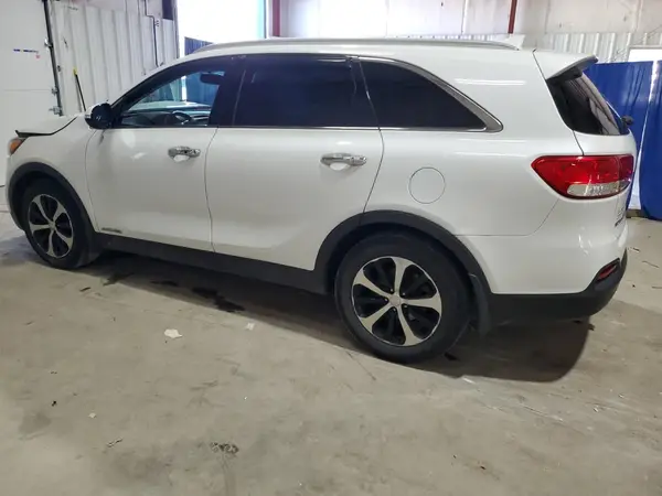 5XYPHDA53JG417021 2018 KIA SORENTO - Image 2