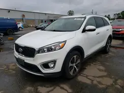 5XYPHDA53JG417567 2018 KIA SORENTO