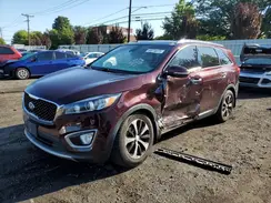 5XYPHDA53JG422106 2018 KIA SORENTO