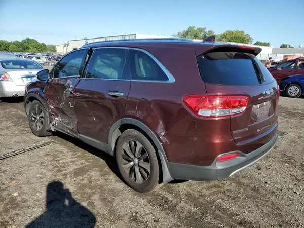 5XYPHDA53JG422106 2018 KIA SORENTO - Image 2