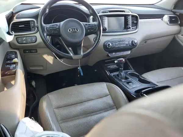 5XYPHDA53JG422106 2018 KIA SORENTO - Image 8