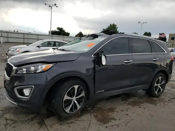 5XYPHDA53JG423613 2018 KIA SORENTO - Image 1
