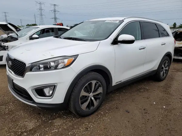 5XYPHDA53JG430870 2018 KIA SORENTO - Image 1