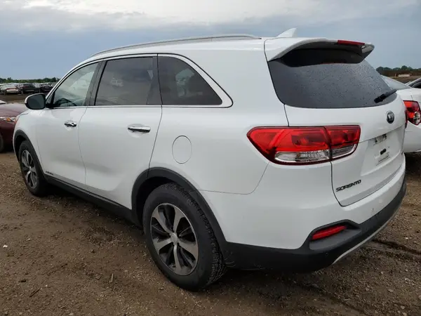5XYPHDA53JG430870 2018 KIA SORENTO - Image 2