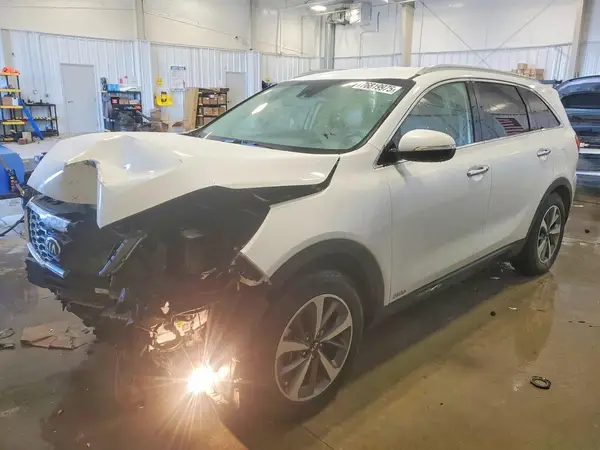 5XYPHDA53KG453390 2019 KIA SORENTO - Image 1