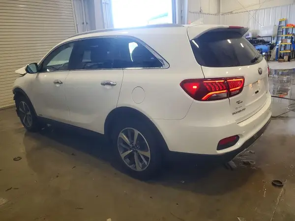 5XYPHDA53KG453390 2019 KIA SORENTO - Image 2