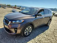 5XYPHDA53KG453812 2019 KIA SORENTO