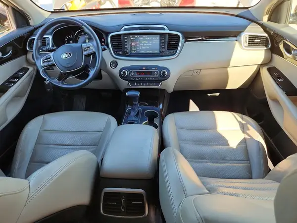 5XYPHDA53KG453812 2019 KIA SORENTO - Image 8