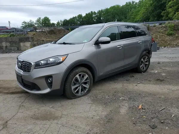 5XYPHDA53KG455480 2019 KIA SORENTO - Image 1