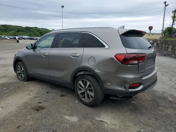 5XYPHDA53KG455480 2019 KIA SORENTO - Image 2