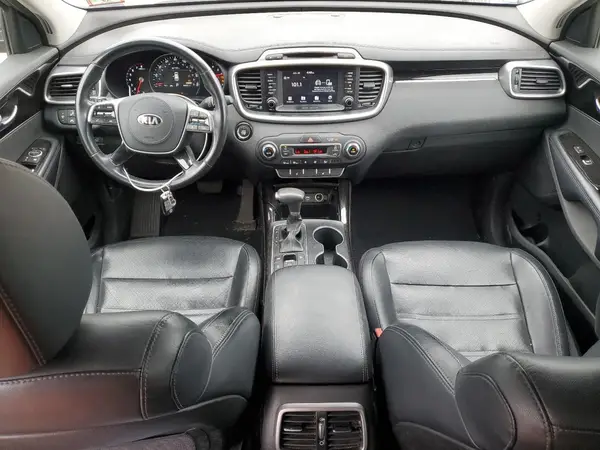5XYPHDA53KG455480 2019 KIA SORENTO - Image 8