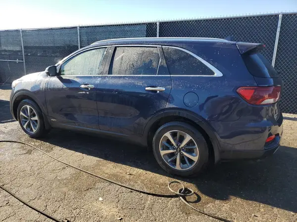 5XYPHDA53KG455740 2019 KIA SORENTO - Image 2