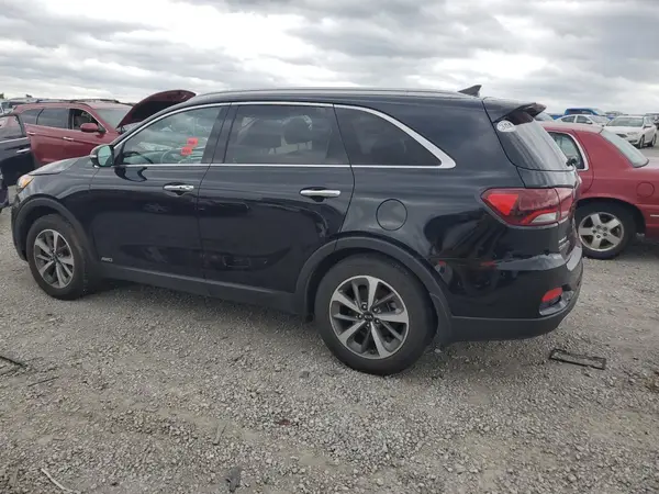 5XYPHDA53KG457567 2019 KIA SORENTO - Image 2
