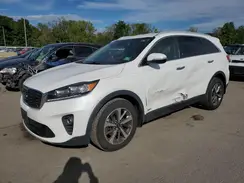 5XYPHDA53KG464244 2019 KIA SORENTO