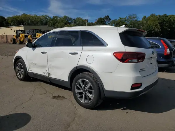 5XYPHDA53KG464244 2019 KIA SORENTO - Image 2