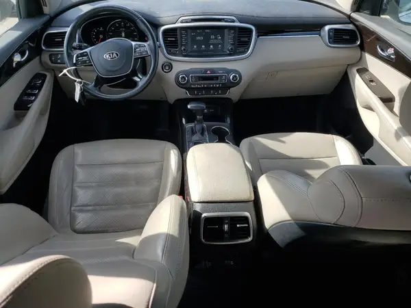 5XYPHDA53KG464244 2019 KIA SORENTO - Image 8