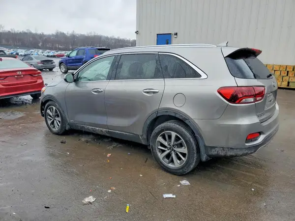 5XYPHDA53KG465992 2019 KIA SORENTO - Image 2
