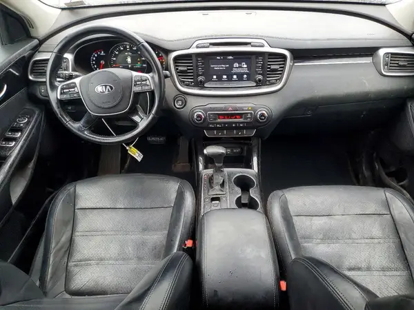 5XYPHDA53KG465992 2019 KIA SORENTO - Image 8