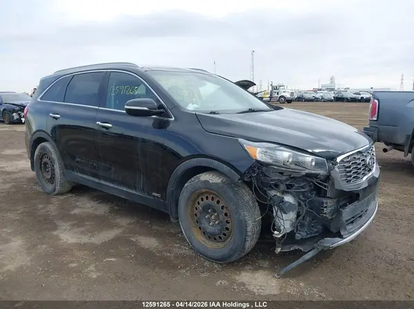 5XYPHDA53KG469959 2019 KIA SORENTO - Image 1