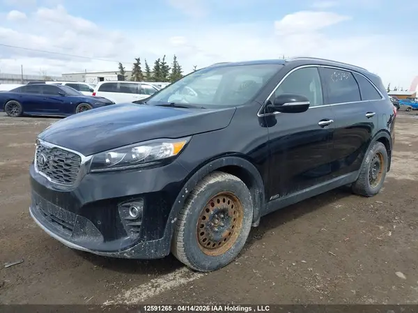 5XYPHDA53KG469959 2019 KIA SORENTO - Image 2