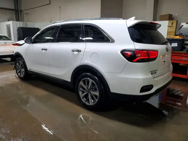 5XYPHDA53KG476958 2019 KIA SORENTO - Image 2