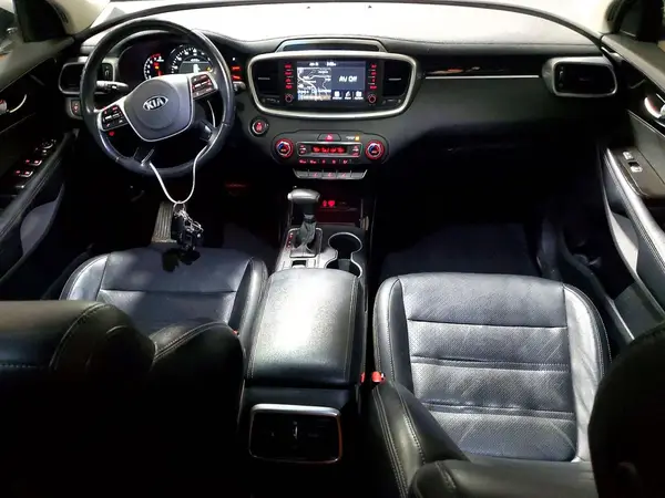 5XYPHDA53KG476958 2019 KIA SORENTO - Image 8