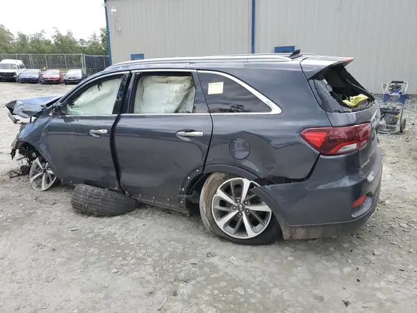 5XYPHDA53KG479486 2019 KIA SORENTO - Image 2