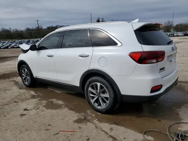 5XYPHDA53KG491072 2019 KIA SORENTO - Image 2