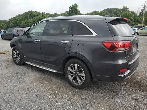 5XYPHDA53KG495980 2019 KIA SORENTO - Image 2