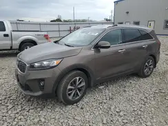 5XYPHDA53KG502278 2019 KIA SORENTO