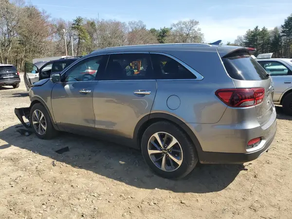 5XYPHDA53KG510882 2019 KIA SORENTO - Image 2