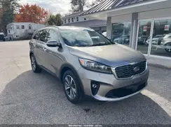 5XYPHDA53KG515371 2019 KIA SORENTO