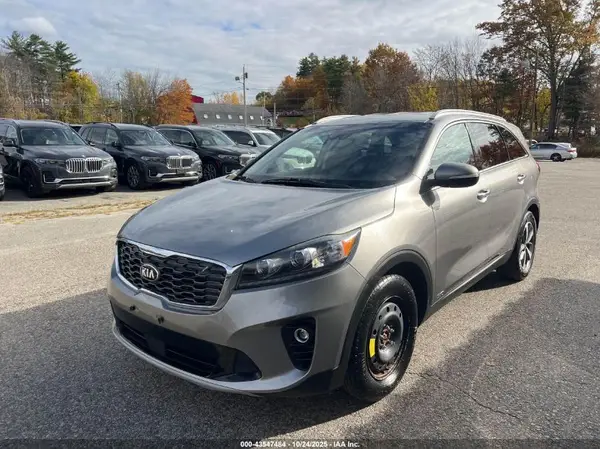 5XYPHDA53KG515371 2019 KIA SORENTO - Image 2