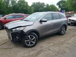 5XYPHDA53KG526516 2019 KIA SORENTO