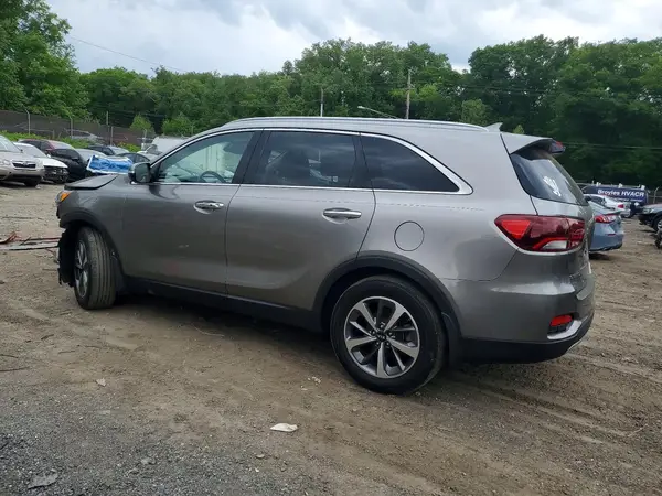 5XYPHDA53KG526516 2019 KIA SORENTO - Image 2