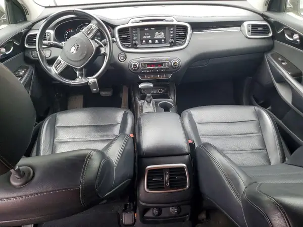 5XYPHDA53KG526516 2019 KIA SORENTO - Image 8