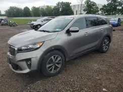 5XYPHDA53KG531070 2019 KIA SORENTO
