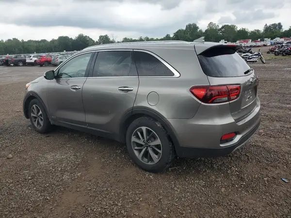 5XYPHDA53KG531070 2019 KIA SORENTO - Image 2