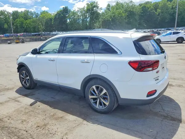 5XYPHDA53KG534857 2019 KIA SORENTO - Image 2