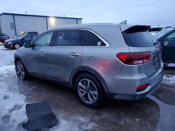 5XYPHDA53KG541629 2019 KIA SORENTO - Image 2