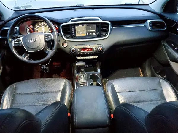 5XYPHDA53KG541629 2019 KIA SORENTO - Image 8