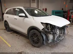 5XYPHDA53KG542067 2019 KIA SORENTO