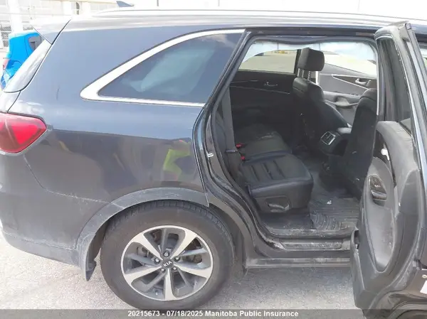 5XYPHDA53KG547902 2019 KIA SORENTO - Image 8