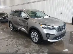 5XYPHDA53KG549052 2019 KIA SORENTO